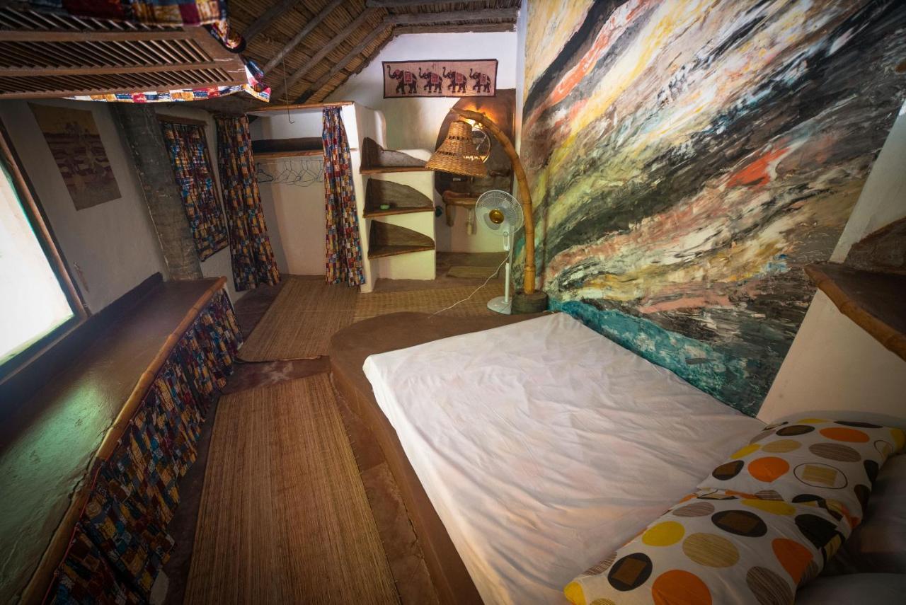 Boukot Ouolof La Case Girafe B&B 외부 사진